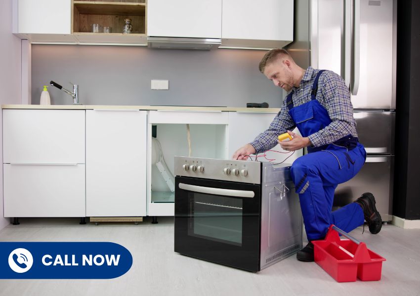 Appliance Repair Services in Fordville, ND